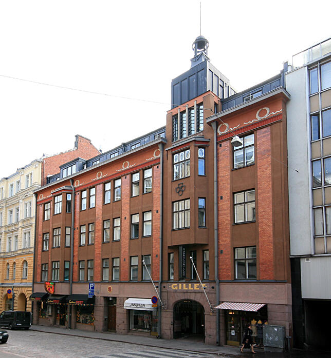 Ympäristöministeriö, Helsinki ikkunoiden kunnostaminen helsinki