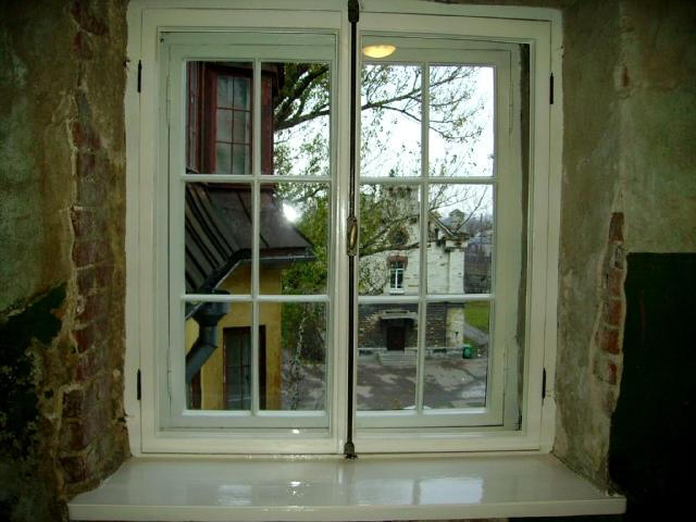 ikkunoiden tiivistys helsinki